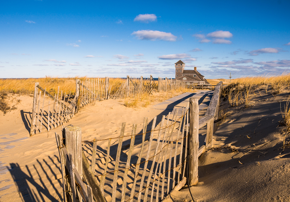 Cape Cod : destination familiale irrésistible